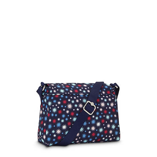 Torba Crossbody Kipling Tamia Printed Kolorowe | PL 1980ZU